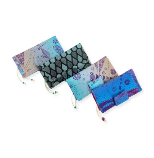 Portfel Doux-Doux z chusty