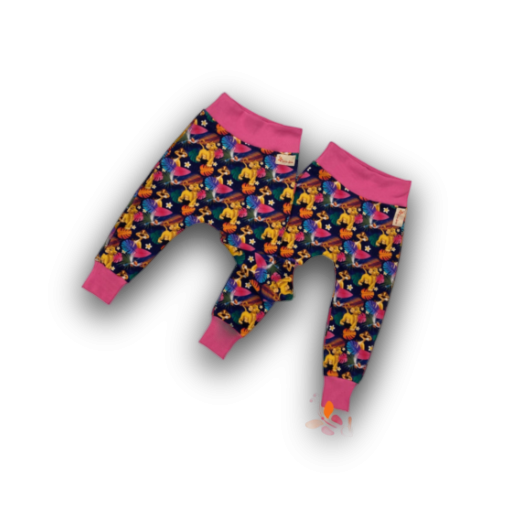 Spodenki dziecięce baggy