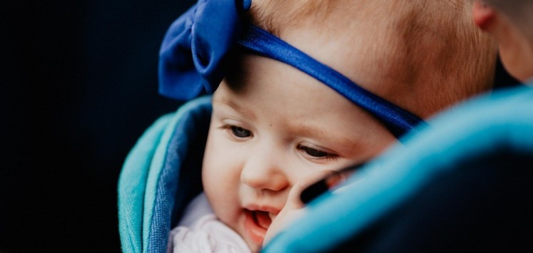 Nosidła ergonomiczne dla dzieci na zamówienie