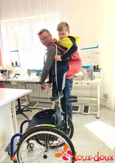 Nosidło ergonomiczne nie tylko dla małych dzieci?