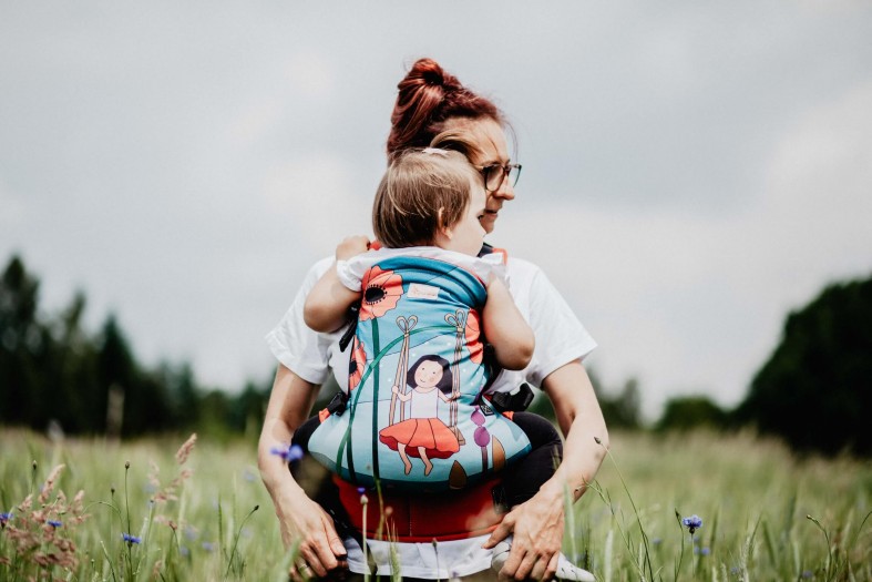 10 argumentów za tym, by korzystać z nosideł ergonomicznych